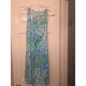 Lilly Pulitzer dress
