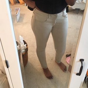 American Eagle Skinny Pants