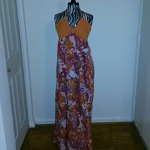 Beautiful maxi dress