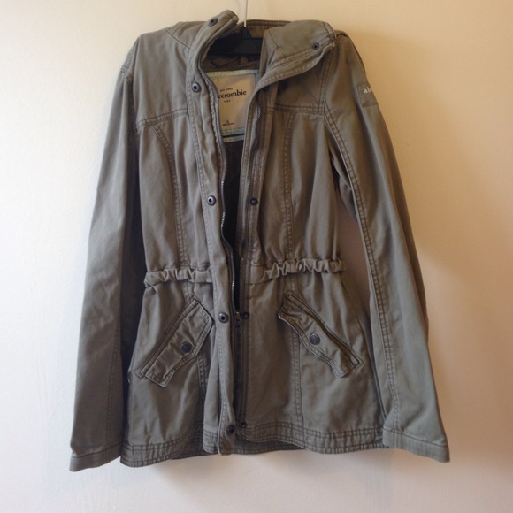 Anorak jacket