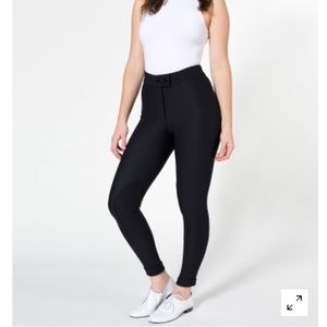 American Apparel Riding Pants