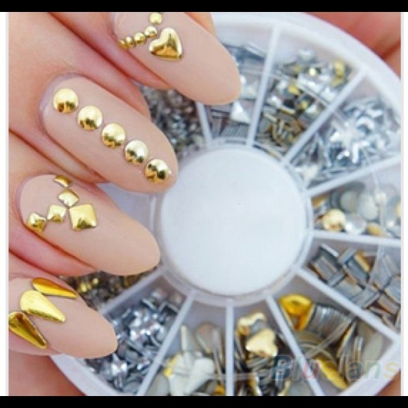 Other - Nail stickers