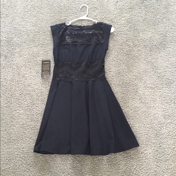 BeBe black dress - Picture 2 of 2