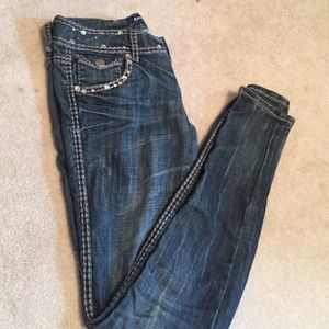 Skinny jeans in good condition