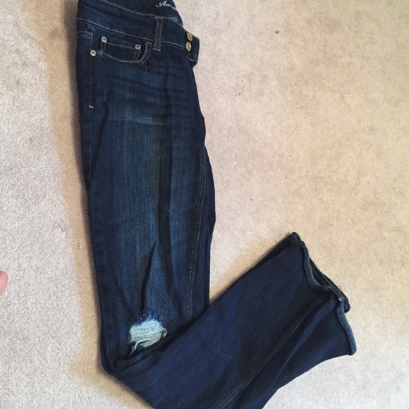 Flare jeans from American Eagle