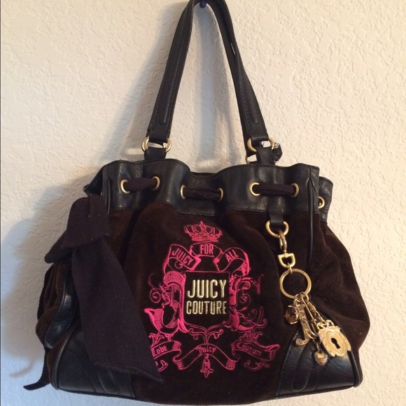 Juicy Couture Daydreamer Purse