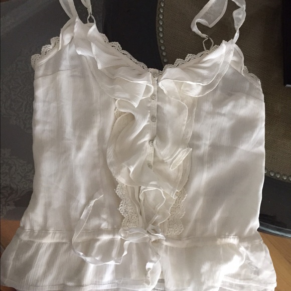 Abercrombie top