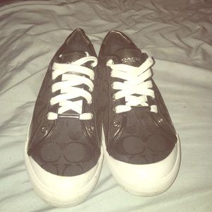 Coach sneakers