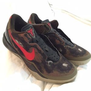Kobes Python Squadron green camo