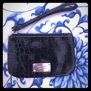 Nine West wristlet
