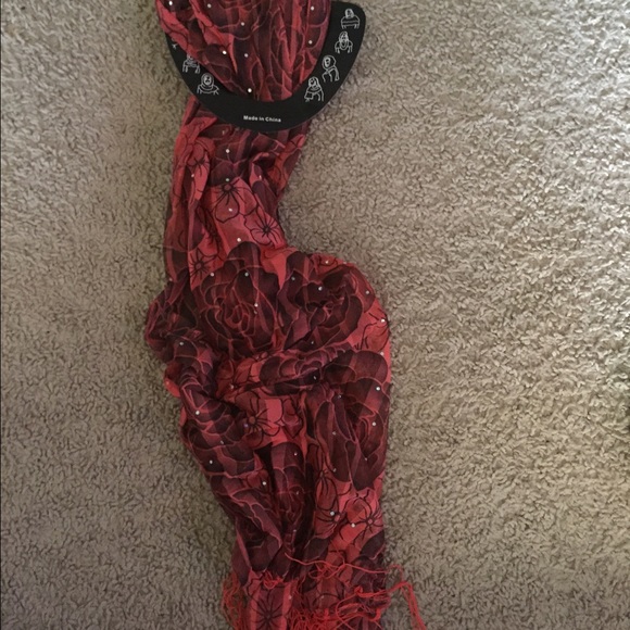 NEW Polyester Shawl Long Scarf Stole Wrap Scarf