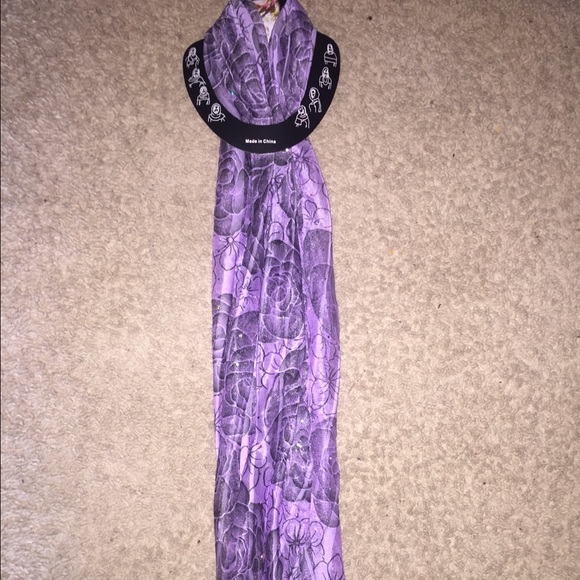 NEW Polyester Shawl Long Scarf Stole Wrap Scarf