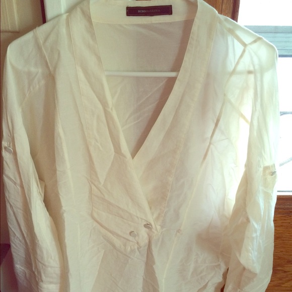 BCBG Maxazria Blouse
