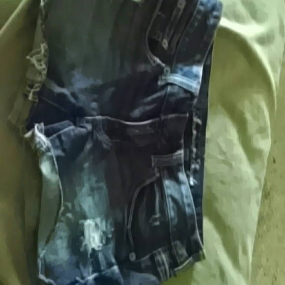 American eagle shorts