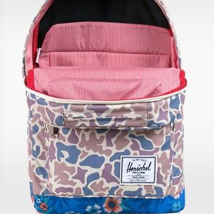 Herschel Duck Camo Bookbag