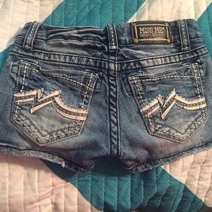 Miss Me Jean Shorts