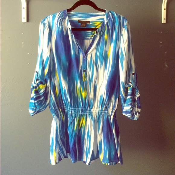 Calvin Klein blouse