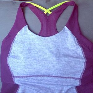 SOLD Bundle Lucy workout  and UA tanks