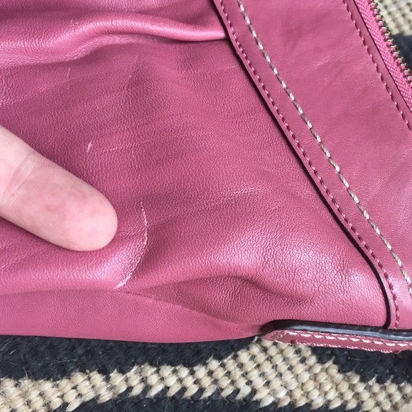 Coach shoulder bag/crossbody NWOT 💯authentic - Picture 3 of 4