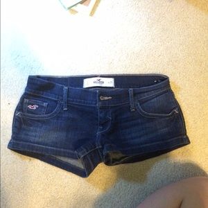 Hollister shorts