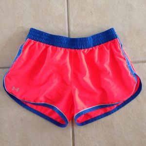 Under Armour Workout Shorts