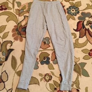 Jogger sweat pants