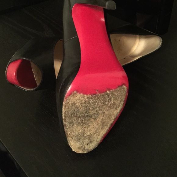 Christian louboutin 7.5 leather - Picture 3 of 4