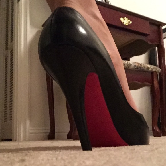 Christian louboutin 7.5 leather - Picture 4 of 4