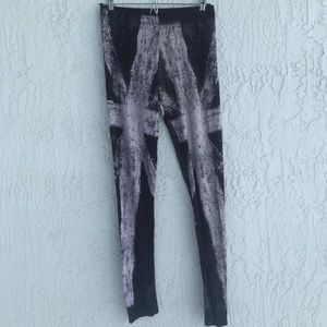 Rocker leggings (NWOT)