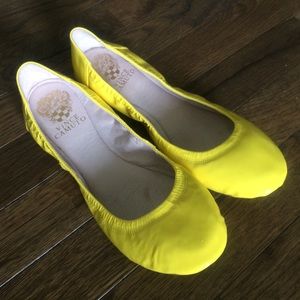 Vince Camuto flats