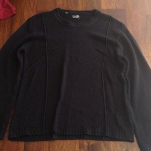Black cheap Monday sweater !