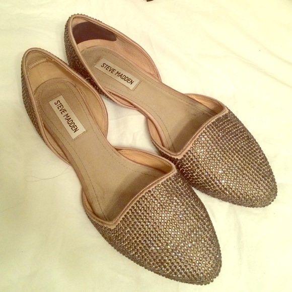 Steve Madden flats
