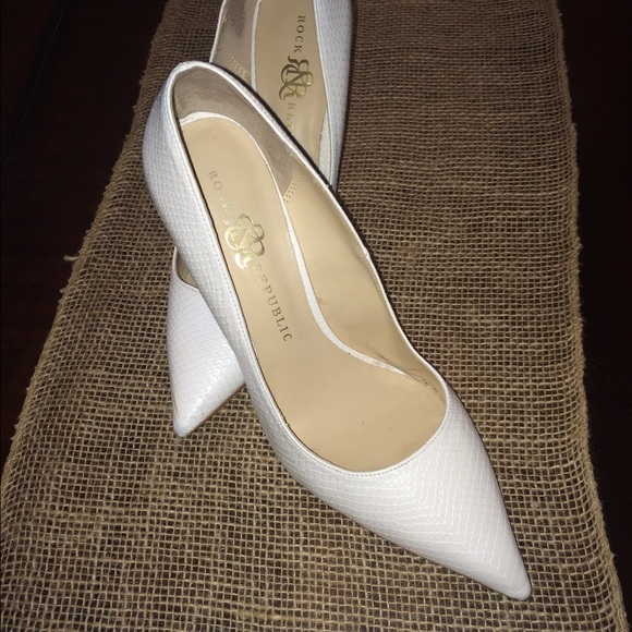Rock Republic heels