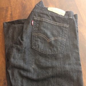 Men's Levi Jeans