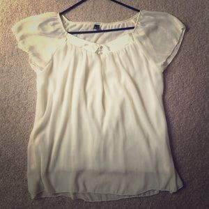 Chiffon blouse