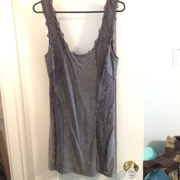 Free People Intimately dress