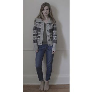 Aeropostale  Faire Isle sweater.