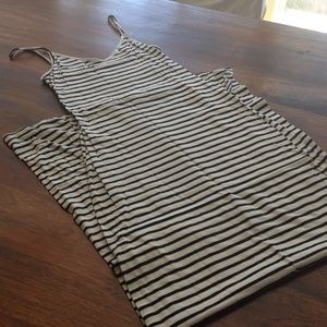 American apparel maxi dress