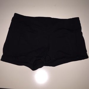 Lululemon hot shorts