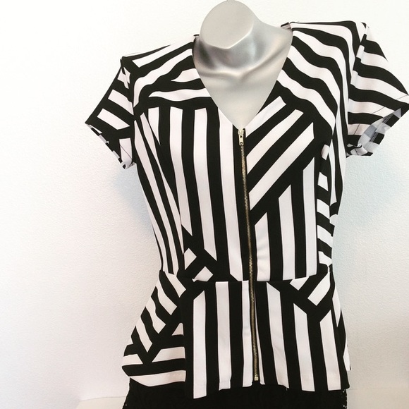 Just Modest Tops - ❗️CLEARANCE Peplum Top