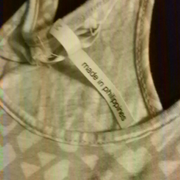Kiarra Tank Top second Picture is Better Color