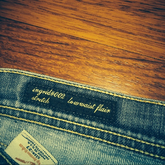 Citizens of Humanity, Ingrid Sz. 27 - Picture 1 of 3