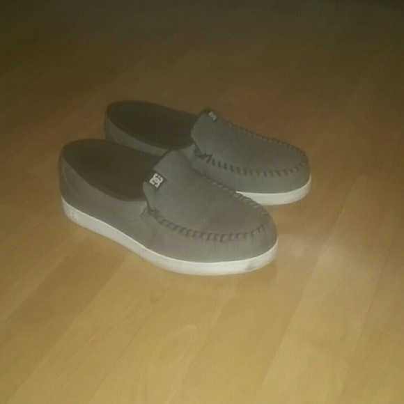 DC Slip On's