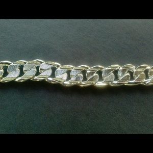 stunning sterling silver Braclet