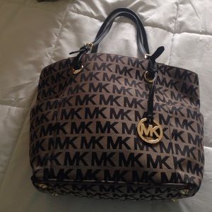 Authentic MK purse
