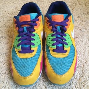 Custom made Nike Id Air MAX