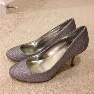 Sparkle shoes!