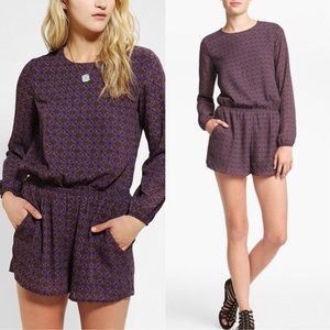 Lucca Couture Romper- NEW