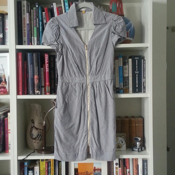 Dress by Leifsdottir