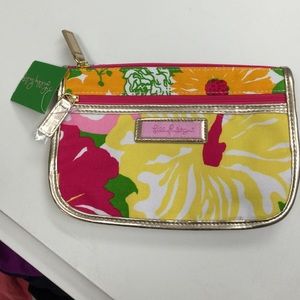 Brand new Lilly Pulitzer make-up bag